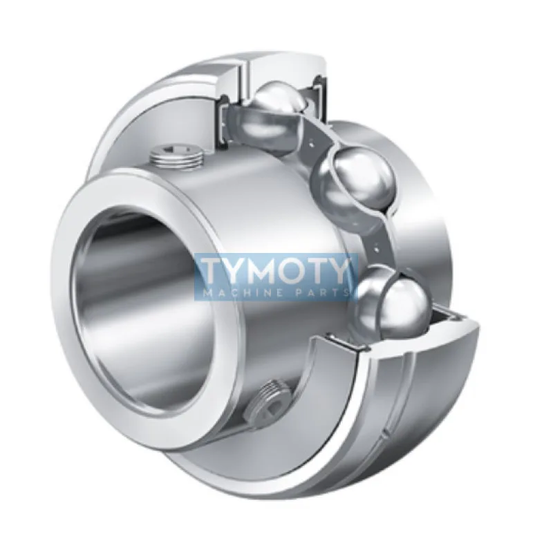 INA GYE 20 KRR-B-FA107-VA nerezové upínacie ložisko