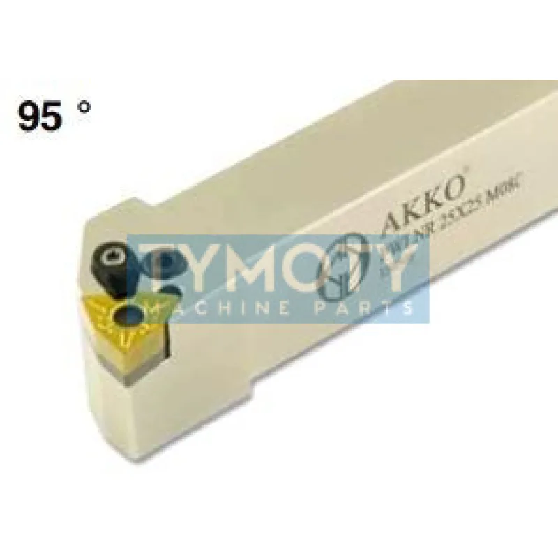 Nôž pre vonkajšie sústruženie - ľavý, AKKO, PWLNL 2525 M08C