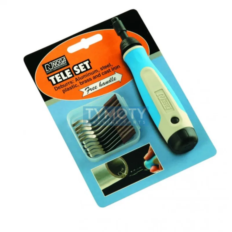 Súprava TELE "S", NOGA, NG8350
