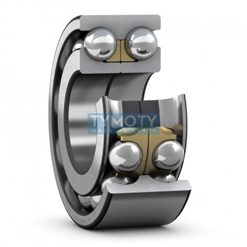 SKF 3307 DJ1 guľkové ložisko s kosouhlým stykom