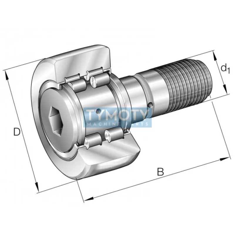 INA PWKR 90-2RS-RR-XL