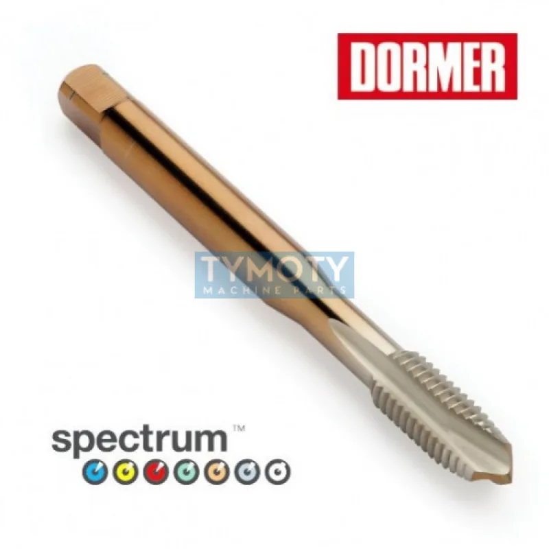 Strojový závitník Spectrum™ DIN 371, DORMER, EP00-M7