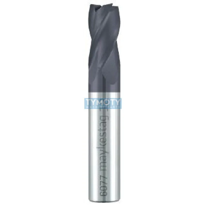 TK fréza, z-4, krátka valcová, stopka DIN6535-HA, MAYKESTAG, 6077001001 - 1x5/38