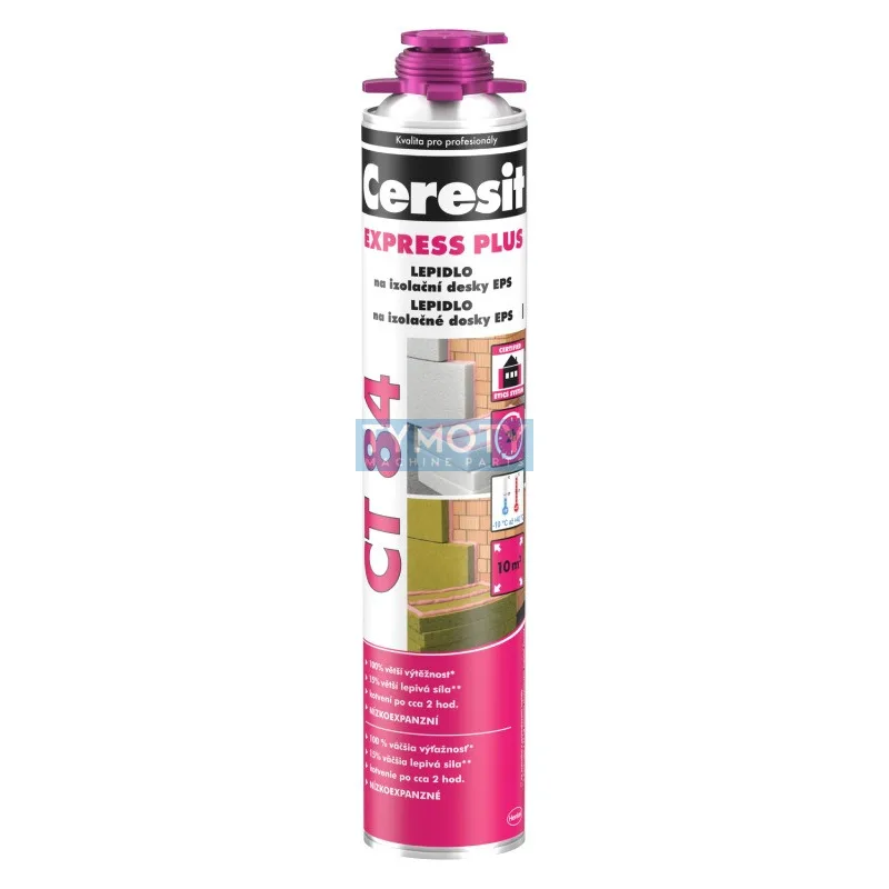 Ceresit CT 84 Express Plus - 850 ml lepidlo na polystyrén EPS XPS