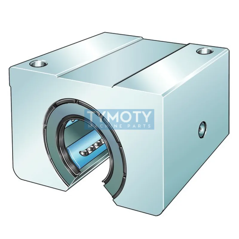 INA KGSNOS 12 PP-AS lineárne guľkové ložisko