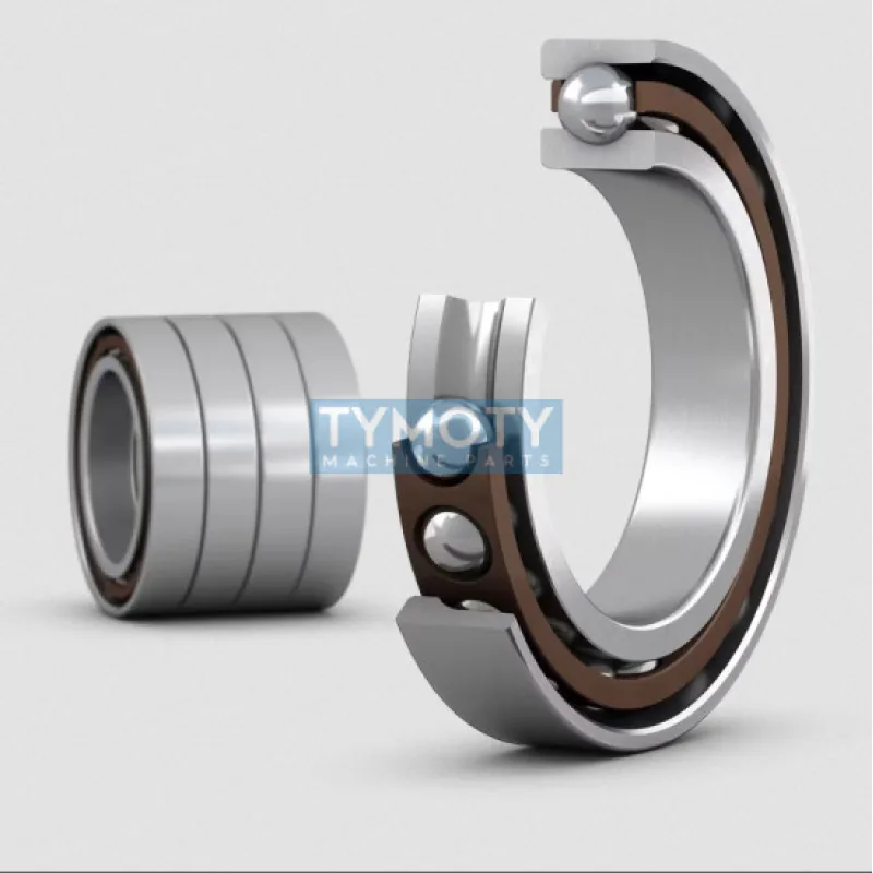 SKF 7018 ACD/P4AQBCA guľkové ložisko s kosouhlým stykom