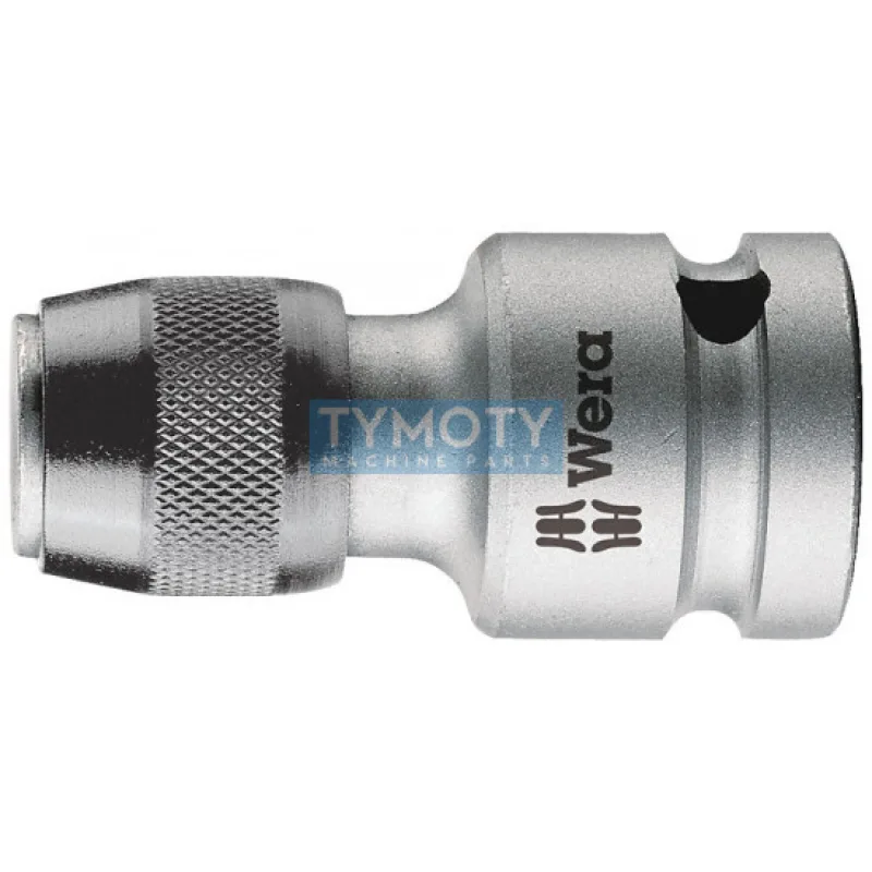 Adaptér na bity 5/16" 784 B/2 štvorhran 3/8", WERA, 042765