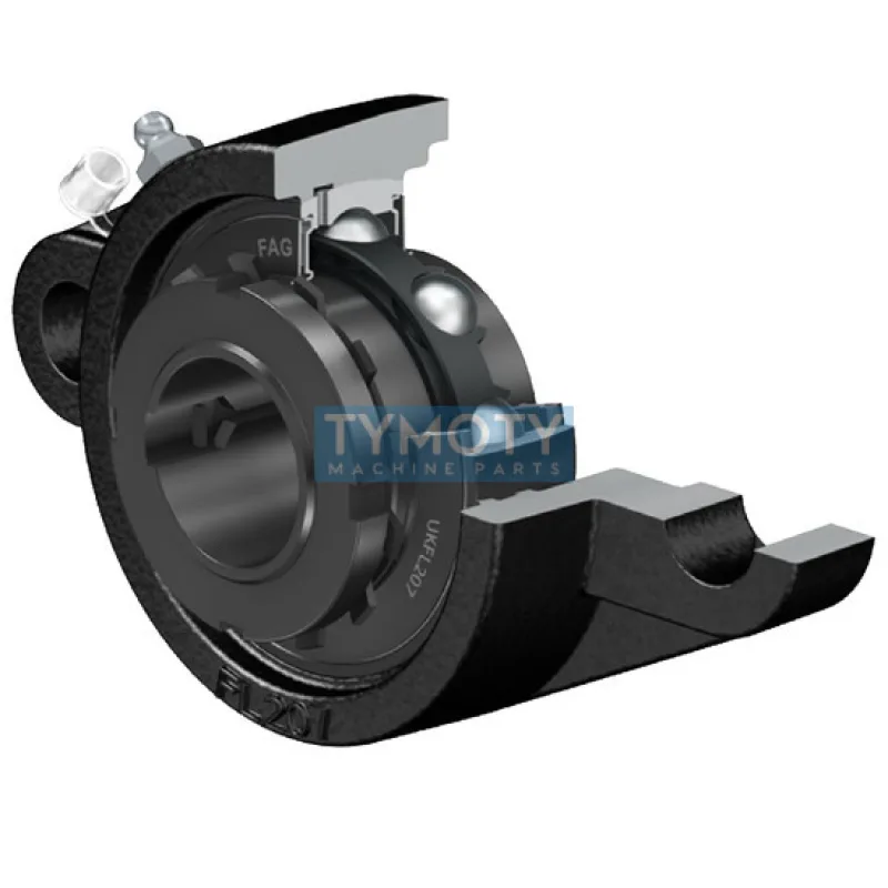 FAG UKFL 216-J7 ložisková jednotka