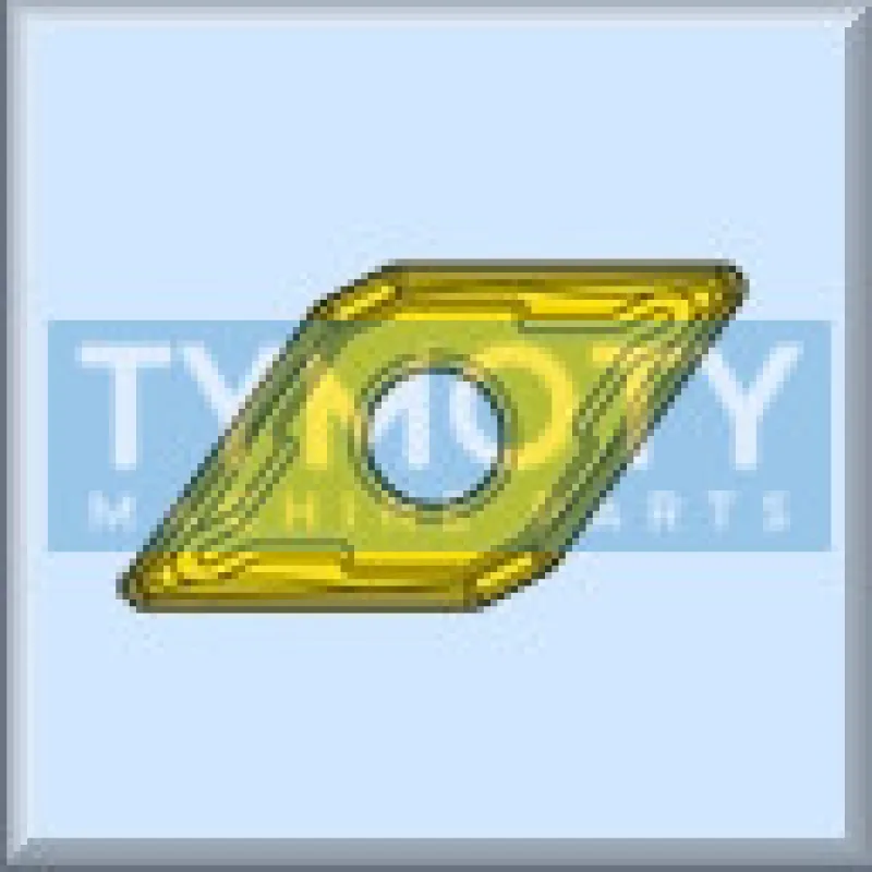 Vymeniteľná britová doštička, PRAMET, DNMG 110404EL-SI ;9230