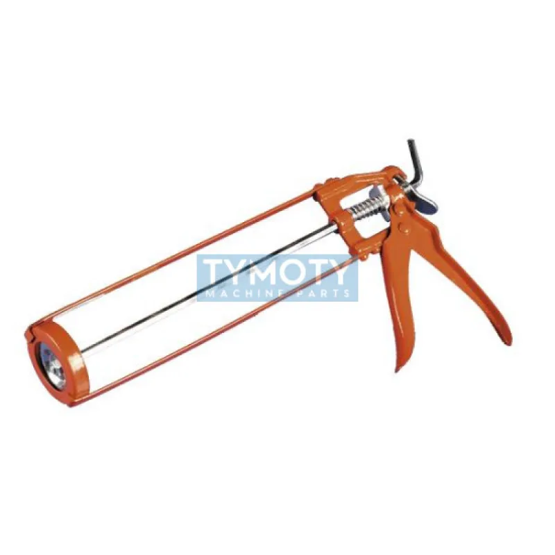 Den Braven Aplikačná pištoľ na kartuše liatinová - šesťhranný profil oranžová _N114