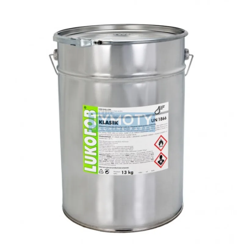 Lukofób KLASIK - 13 kg
