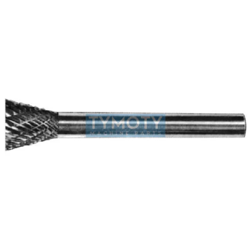 Technická fréza tvrdokovová, obrátený kužeľ, FREZA, N0303x03