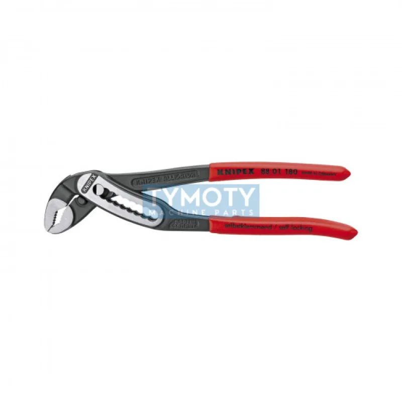 KNIPEX 88 01 180 Kliešte prestaviteľné "ALIGATOR" 180 mm