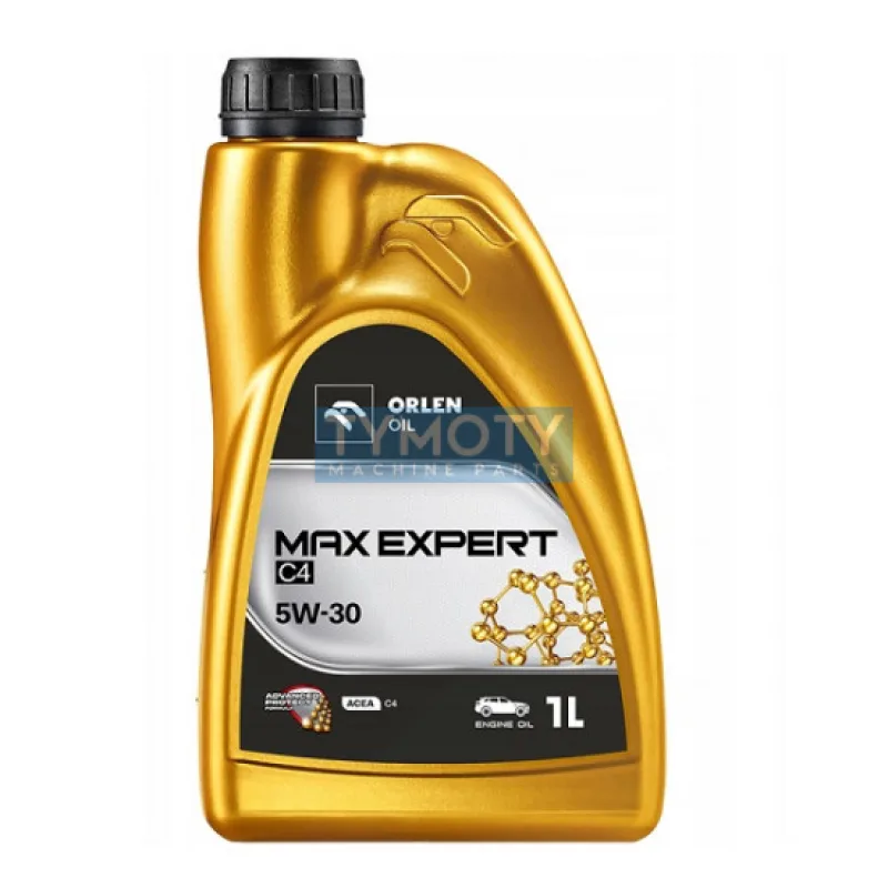Orlen Maxexpert C4 5W-30 - 1 L motorový olej