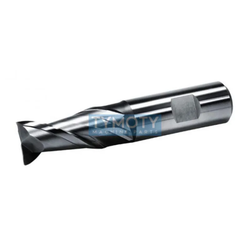 Fréza pre drážky pier krátka, 2 čepele do stredu, F270618, 6x13 mm