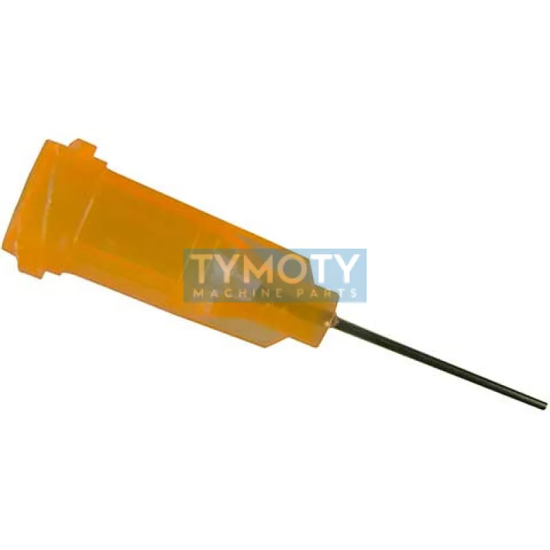 Ergo 4492131 dávkovacia ihla 25ks, o 0.34 mm., 1/2”, oranžová