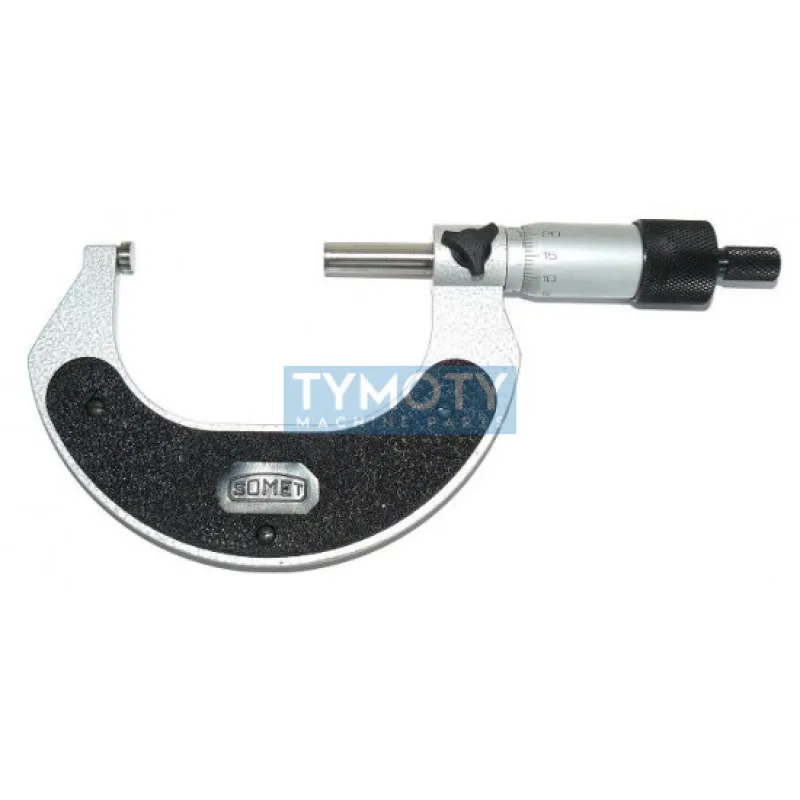 Strmeňový mikrometer, 251420, 25÷50mm /41050401/ - SOMET