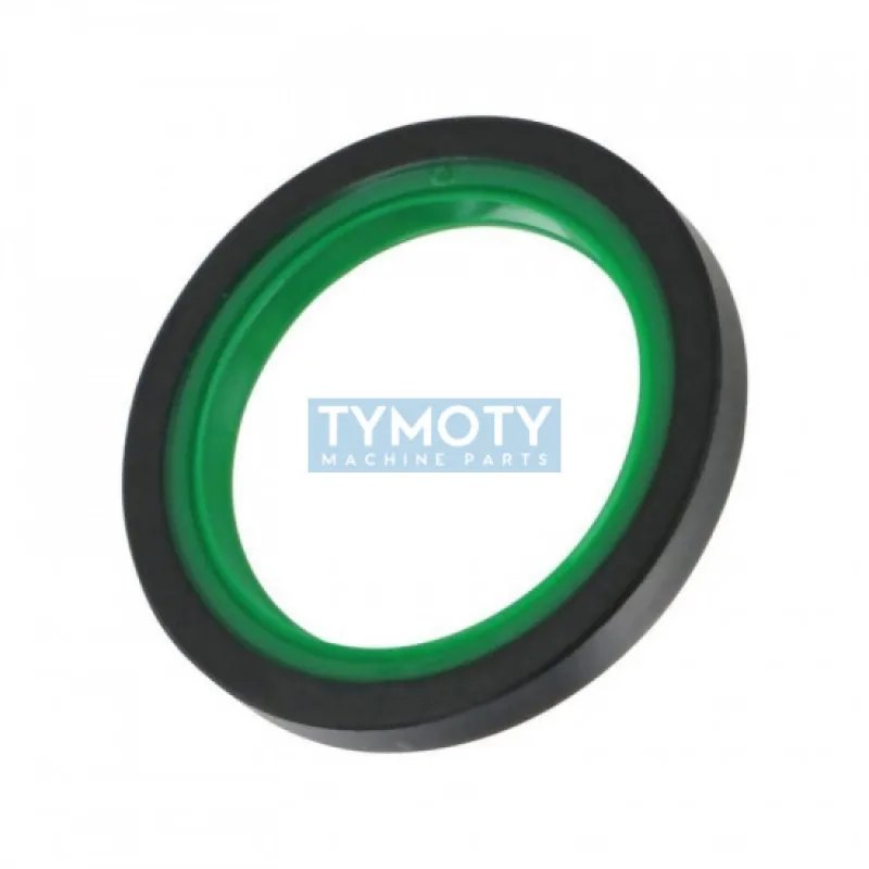 INA SD 12X18X3 hriadeľový tesniaci krúžok bez pružiny s prachovkou