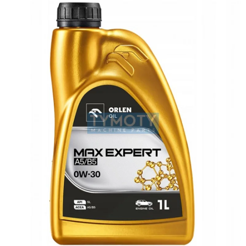 Orlen Maxexpert A5/B5 0W-30 - 1 L motorový olej