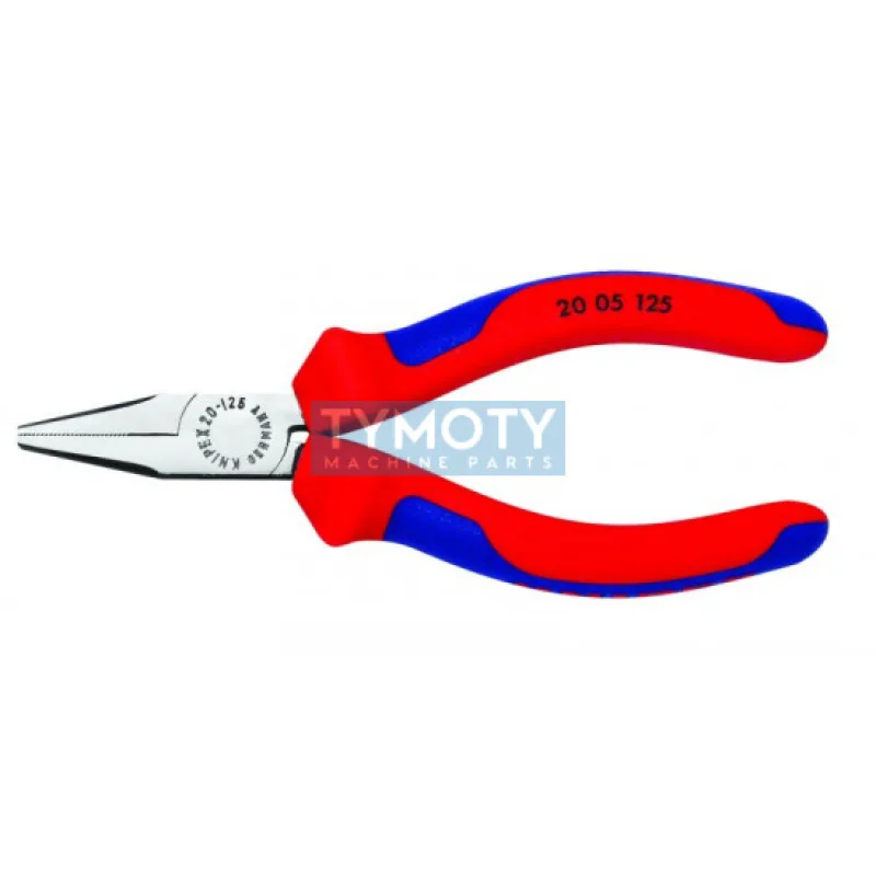 KNIPEX 20 05 160 Kliešte ploché 160 mm