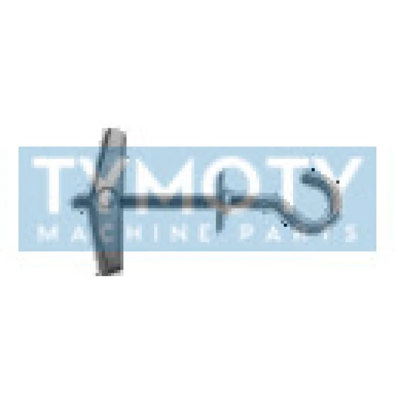 Hmoždinka oceľová dutinová sklopná s háčikom HSD-C M4