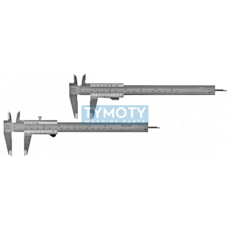 Posuvné meradlo s hĺbkomerom s tlačidlom, 251238, 160/0,05 /11016518/ - SOMET