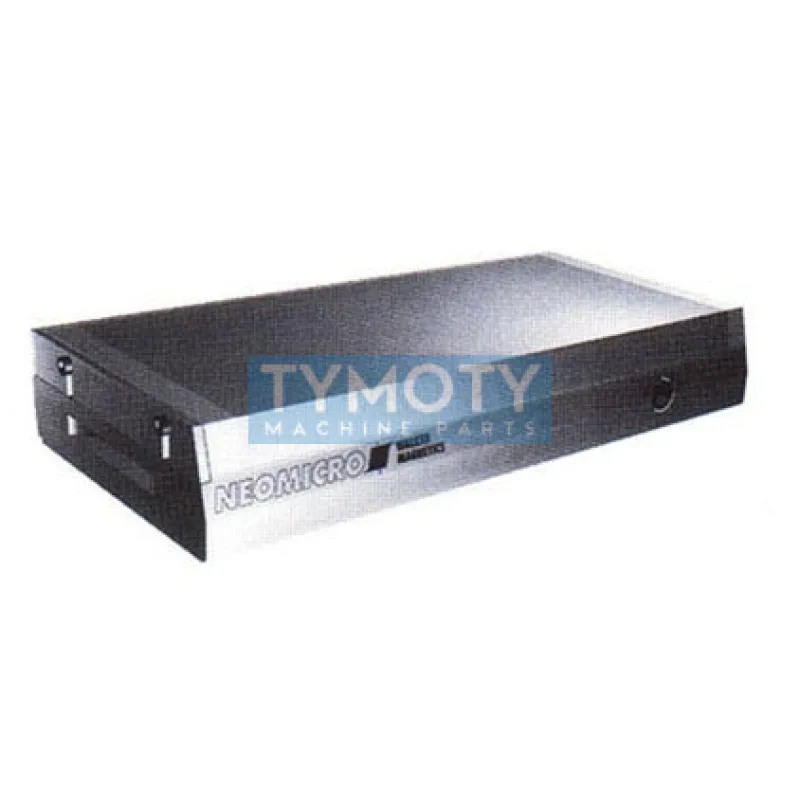 Permanentný magnetický upínač, NEOMICRO, 255x130