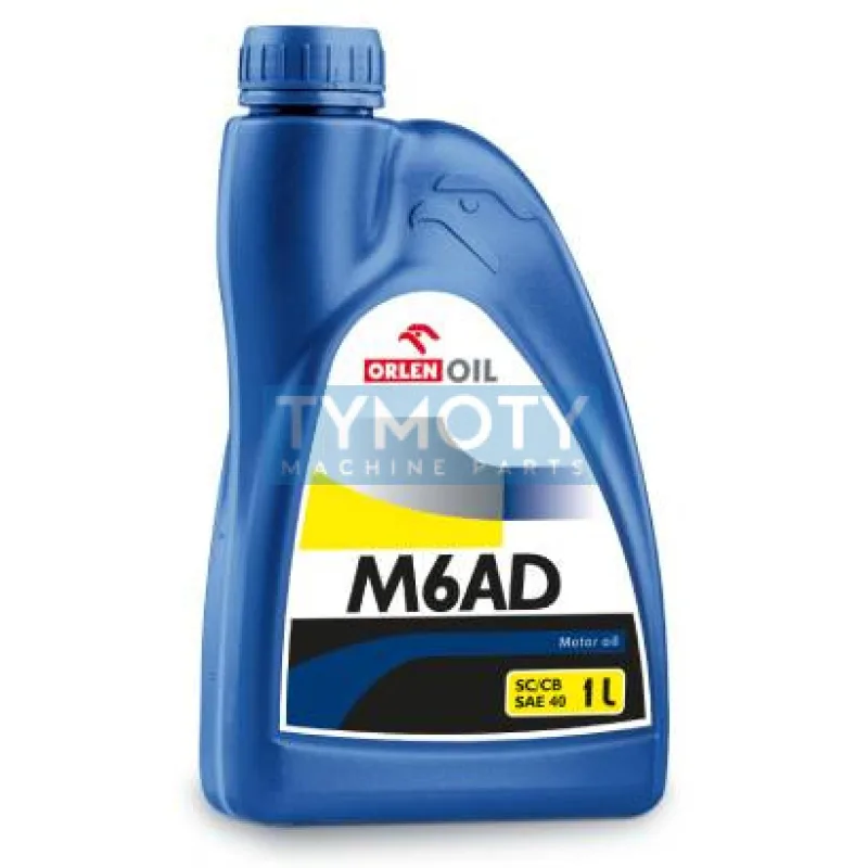 Orlen M6AD SAE 40 - 1 L motorový olej