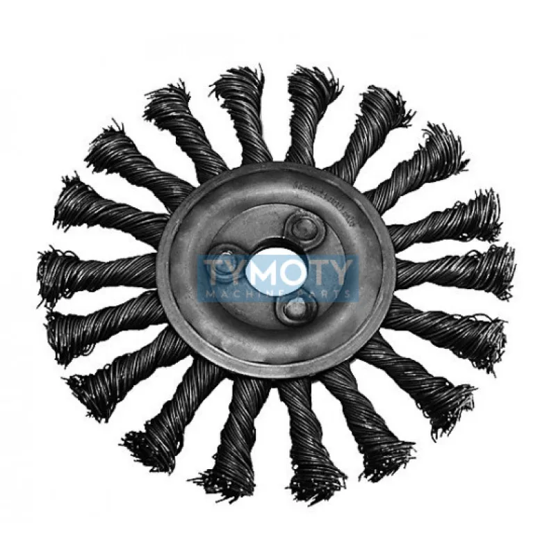 Kefa vrkôčiková radiálna - oceľ, 100x16/0,40 - KART 1261451