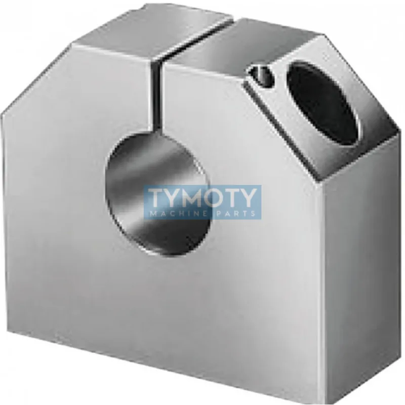 Rexroth R105801200 WBA-12 C-FO nosný blok hriadeľa