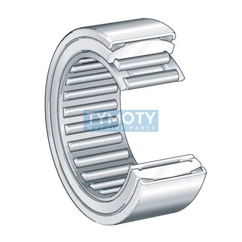 INA RPNA 40/55 ihlové naklápacie ložisko bez vnútorného krúžku