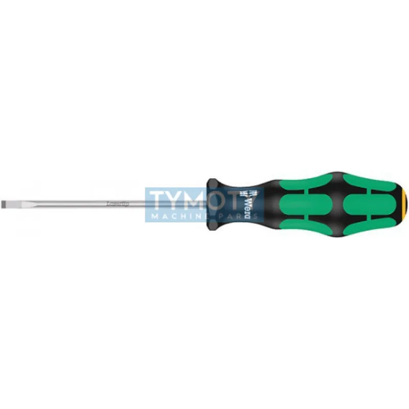 Skrutkovač plochý 335 LASERTIP, WERA, 008015-0.6x3.5x100