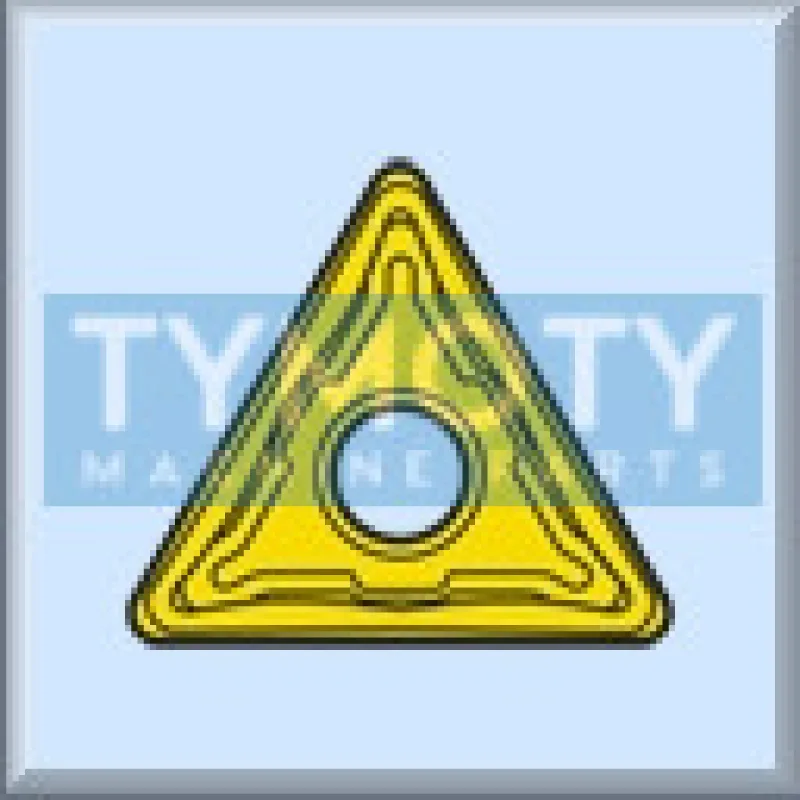 Vymeniteľná britová doštička, PRAMET, TNMG 220416E-R:6640