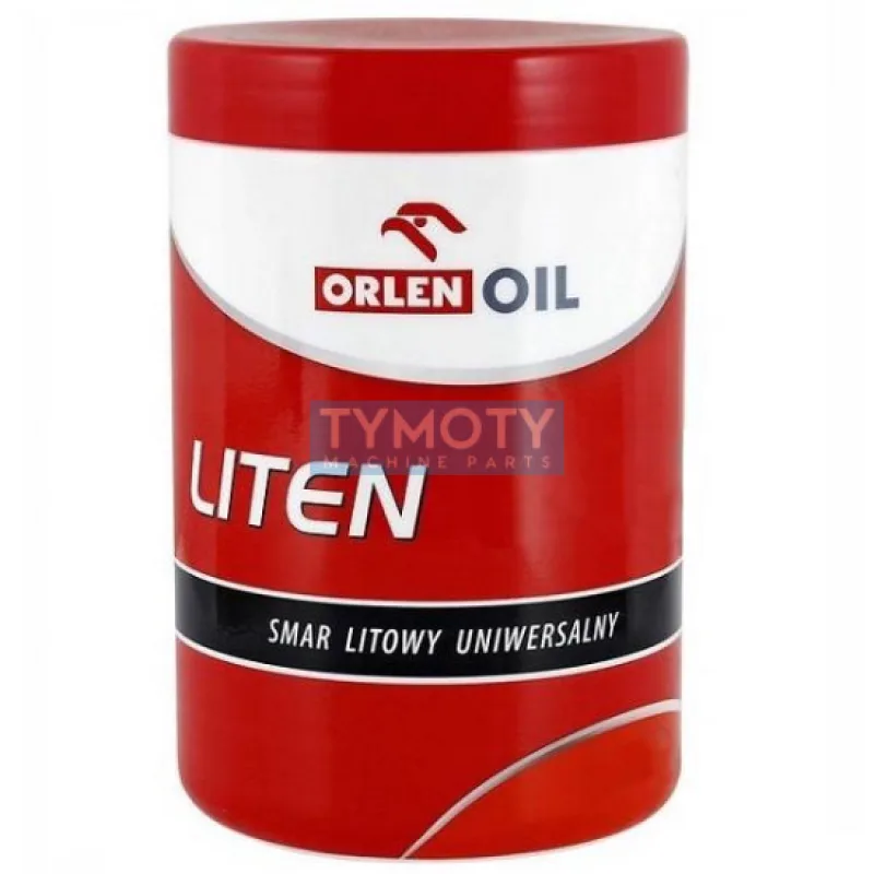 Orlen Liten Molyka G - 1 kg plastické mazivo
