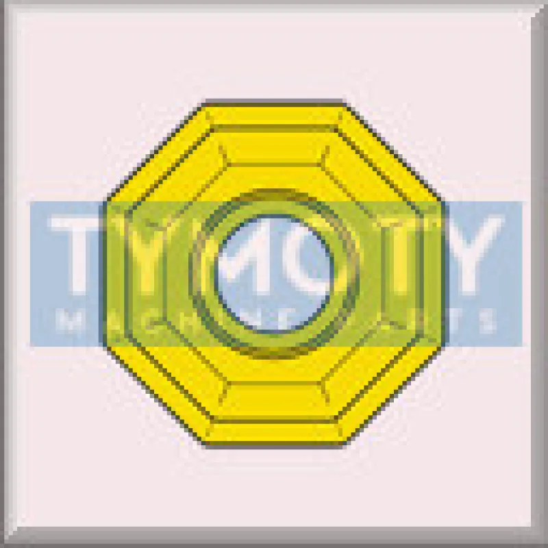 Vymeniteľná britová doštička, PRAMET, ODMT 0504ZZN: M8340