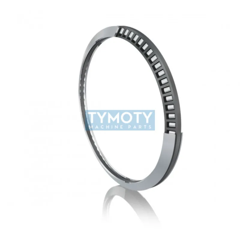 INA AXS 6074 axiálna ihlová klietka s kosouhlým stykom