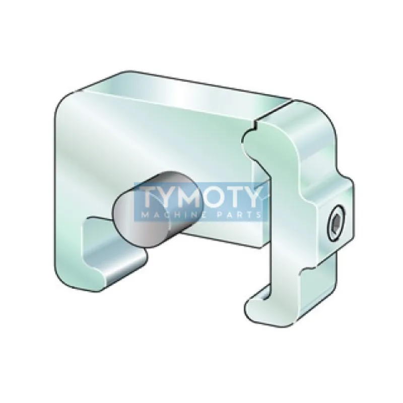 INA PAH 32 koncová zarážka pre vodiace dráhy