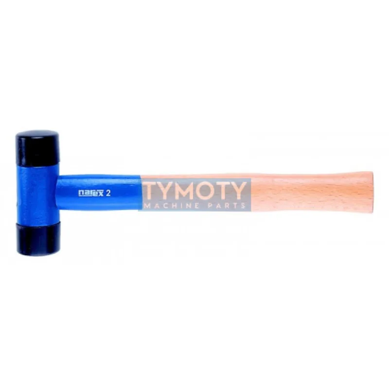 Montážna palička s výmennými plastovými údernými koncami NAREX 8755-01