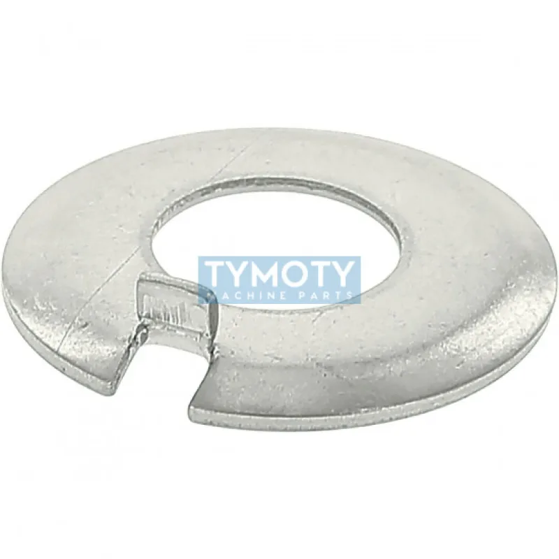 Podložka poistná s nosom DIN 432 M8 / 8,4 pozink