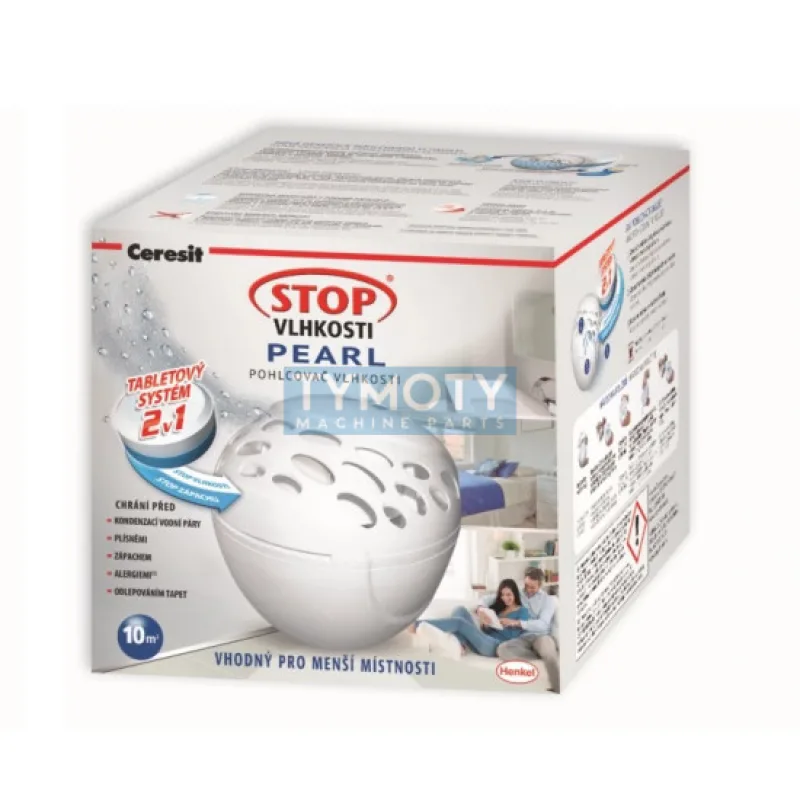 Ceresit Stop Vlhkosti PEARL prístroj a tableta 1x300 g