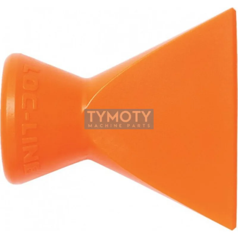 1/4“ plochá tryska, LOC-LINE, 49427.1