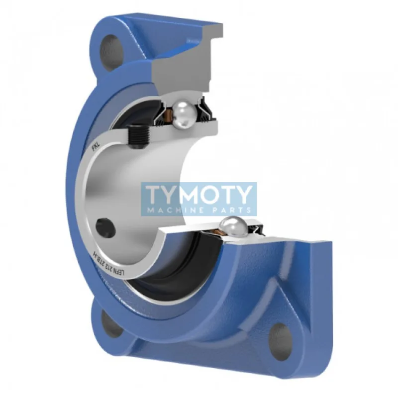 FKL LEFN 212M-2TB.H ložisková jednotka bez domazávania