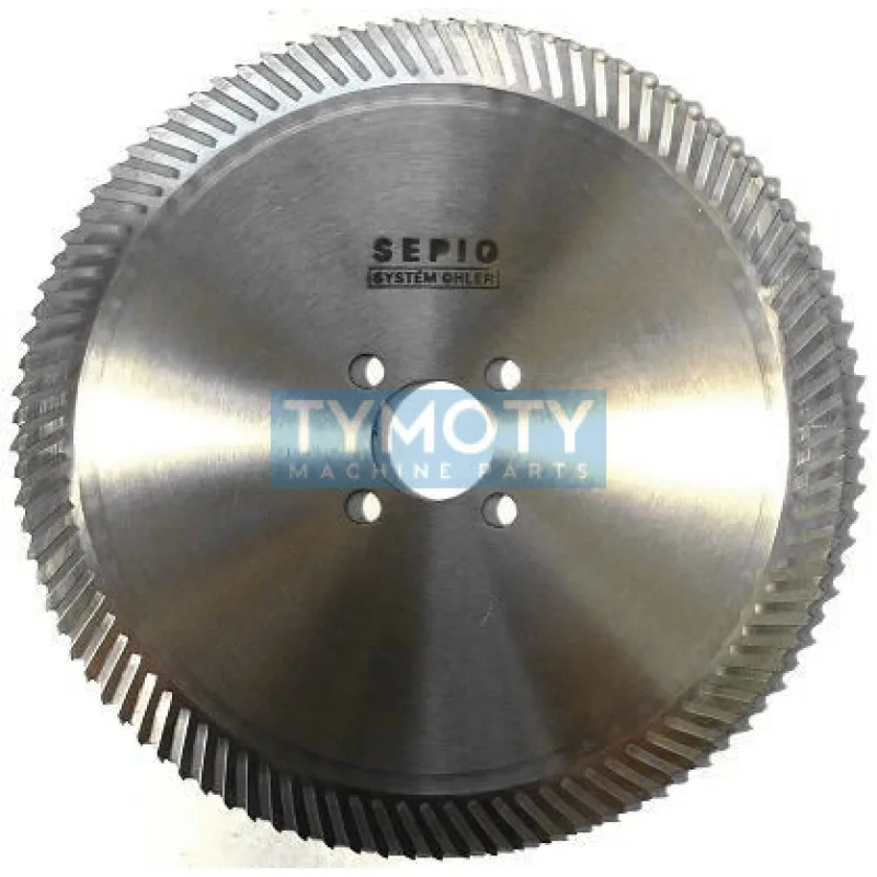 Okružná píla segmentová na kov OHLER, 222941, 355/6