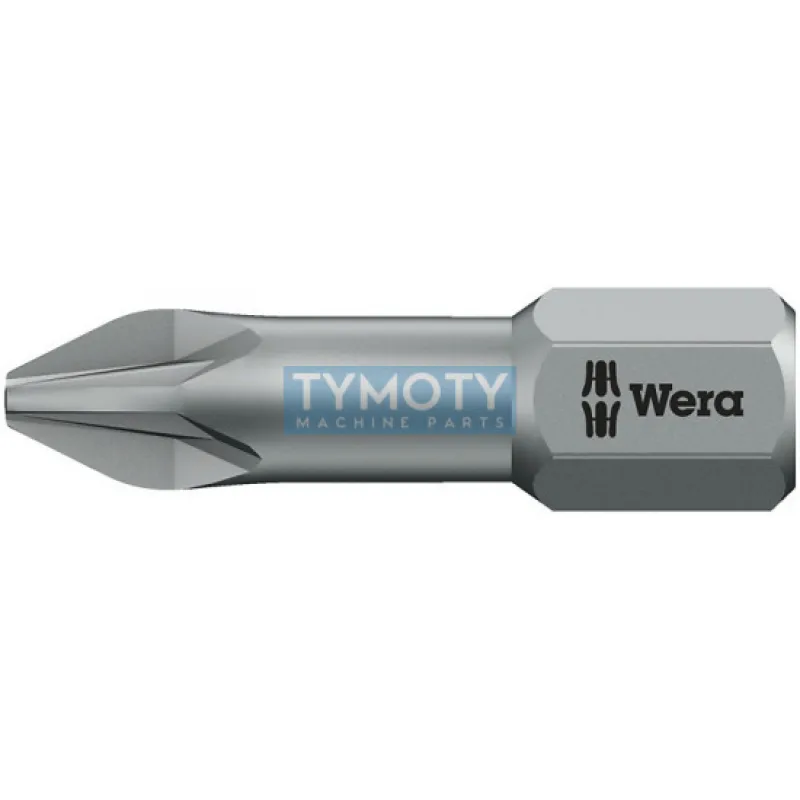 Bit krížový PZ 855/1 TZ, WERA, 056810-PZ 1x25