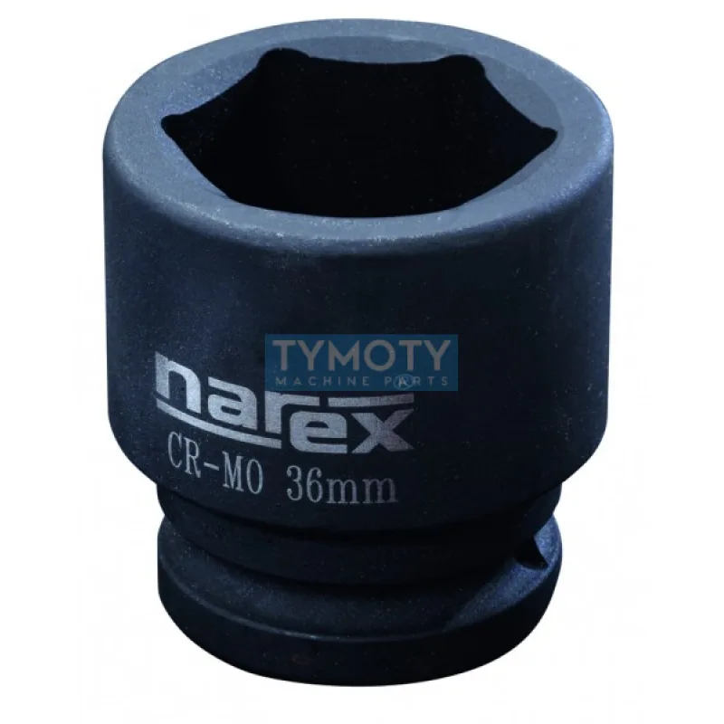 Priemyselná hlavica 3/4"-CrMo, NAREX HL-3/4", 34mm-26066134