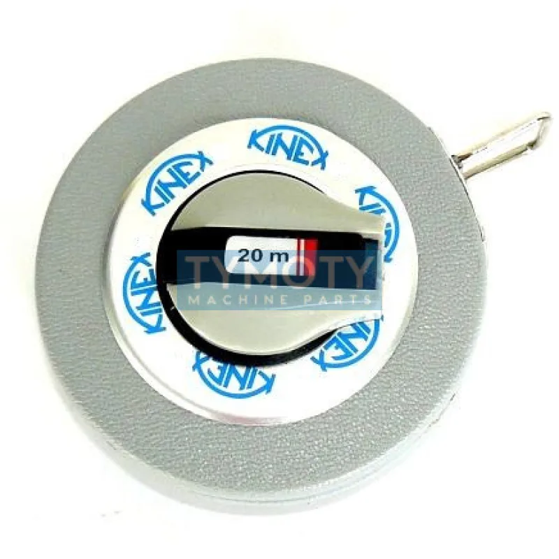 Pásmo uzavreté 20m s oceľovou páskou, KINEX 8011