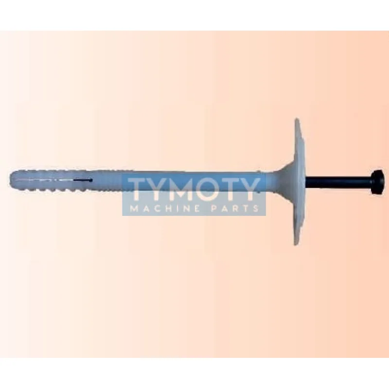 Hmoždinka tanierová s PA tŕňom TTH 10/60x140