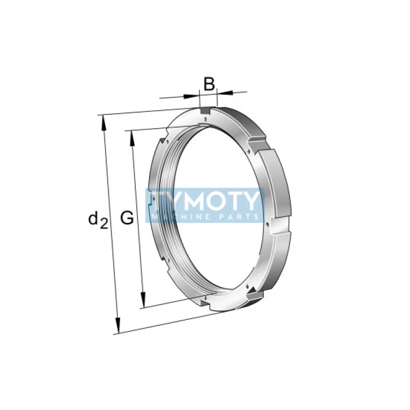 FAG HM 3184 poistná matica