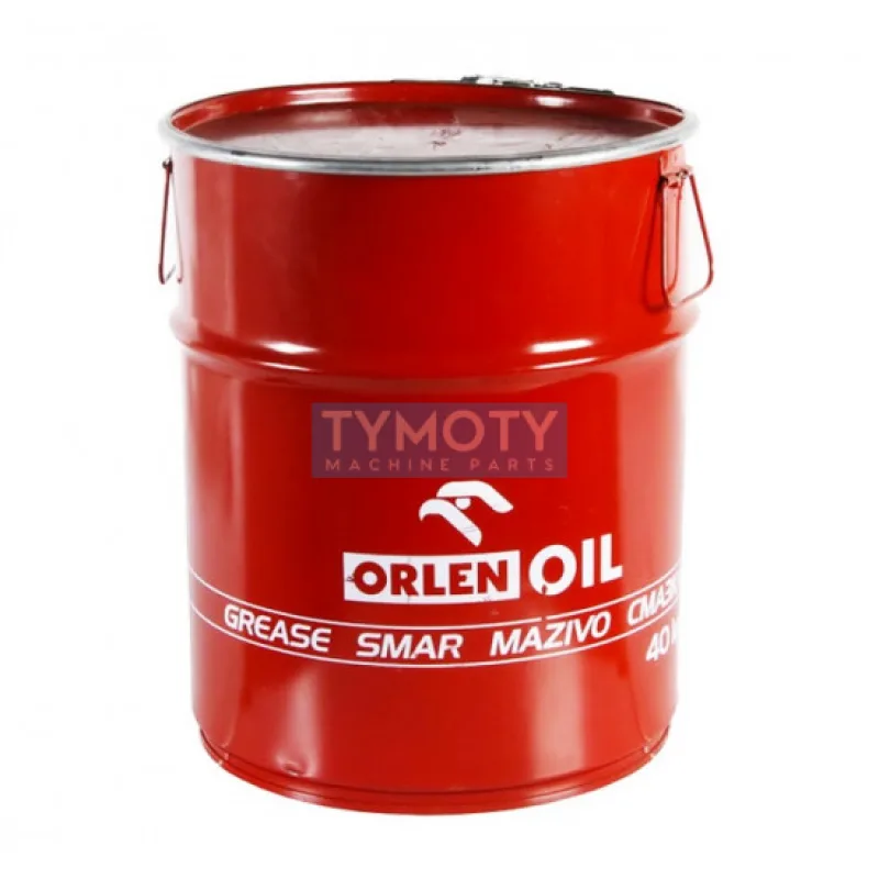 Orlen Greasen Complex 2 - 40 kg plastické mazivo