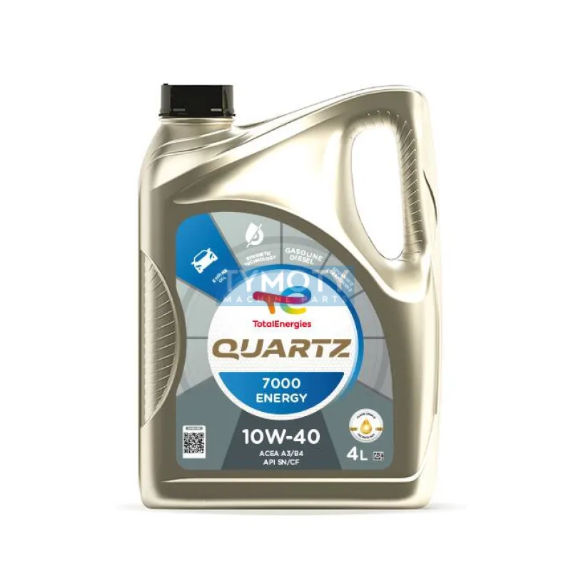 Total Quartz 7000 Energy 10W-40 - 4L